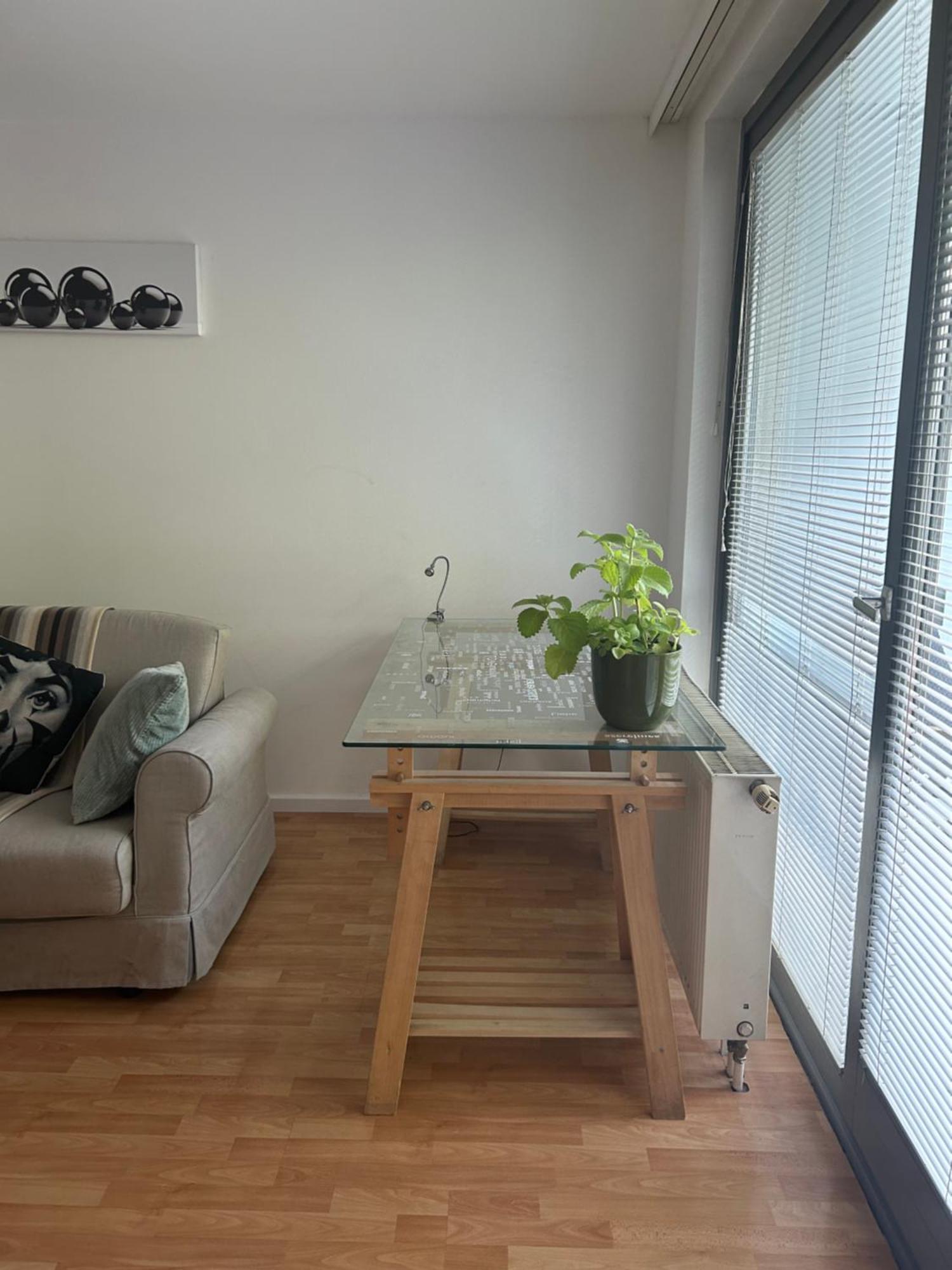 Appartement Mit Logia Und Kleinen Garten In Zentraler Lage 2